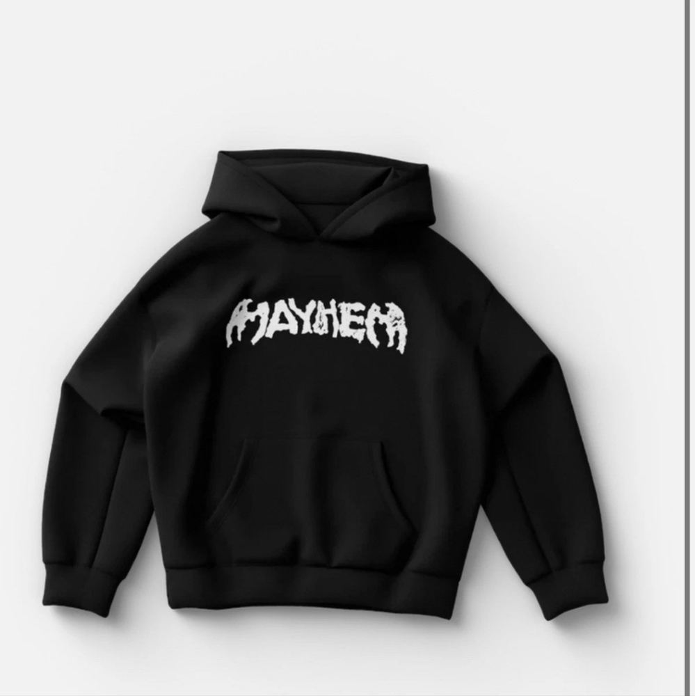 Lady Gaga Mayhem Hoodie